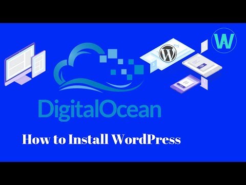 How to Install WordPress In Digital Ocean Cloud in Hindi (https://www.digitalocean.com/)