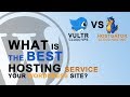 Vultr VPS Vs Hostgator (Hosting Review) Which is the Best Hosting