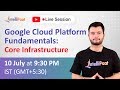 Google Cloud Platform Fundamentals : Core Infrastructure | Google Cloud Platform Tutorial