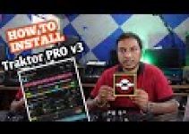 DJ Tutorial | How to Install TRAKTOR Pro 3 DJ software Tamil | VM DJ Academy #traktordj #tamil #dj