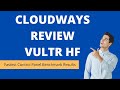 Cloudways Review | Vultr High Frequency | Fastest Control Panel Benchmark Results