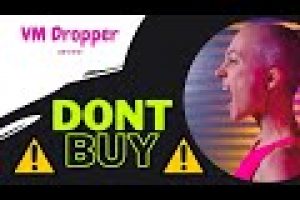 VM Dropper Review — 🔥🔥 HOT 2022🔥🔥 — ⚠️ NEW VM Dropper SOFTWARE DEMO ⚠️ DONT BUY !!