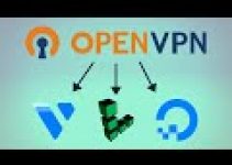How to Setup OpenVPN in One-Click on VPS (Vultr, Linode, DigitalOcean)