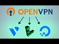 How to Setup OpenVPN in One-Click on VPS (Vultr, Linode, DigitalOcean)