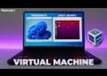 KALIAN HARUS TAU! Tutorial Virtual Machine / Virtualbox LENGKAP – Cara Install , Konfigurasi , Dll.