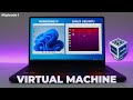 KALIAN HARUS TAU! Tutorial Virtual Machine / Virtualbox LENGKAP - Cara Install , Konfigurasi , Dll.