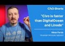“Civo is faster than DigitalOcean and Linode” – Viktor Farcic from Upbound