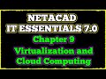NETACAD IT Essentials 7, ✔️ Chapter 9: Virtualization and Cloud Computing