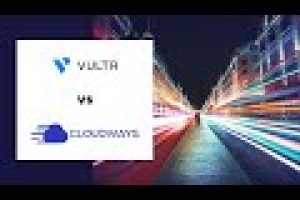⭐ Vultr vs Cloudways – Resultados de Velocidad WordPress