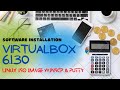 VirtualBox 6.1.30 (latest version) | Download | Software Installation | Linux VM