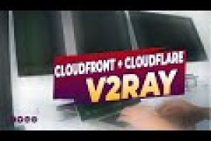 How To Install V2ray Cloudfront Cloudflare On DigitalOcean, Linode, Azure, Vultr
