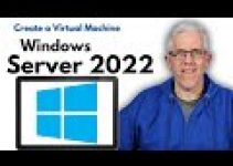 How to Create a Windows Server 2022 Virtual Machine
