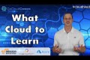 AWS Vs Azure vs Google (Which Cloud Platform Should I Learn)