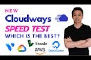 Cloudways – Speed Test & Which Server Should You Choose? (Comparison & Setup)