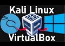 Kali Linux Virtual Machine Install on Windows 10 | Tutorial Using VirtualBox | XFCE 2021.2
