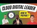 Google Cloud Digital Leader Certification | Sathish & Amit with Ranga