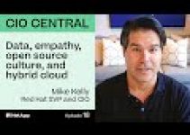 CIO Central Episode 18: Customer-Centric Development and Building for Hybrid Cloud