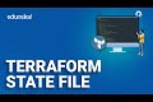 What is Terraform State File | Remote backend in AWS | DevOps Tutorial for beginner | Edureka
