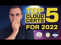How to start with the Cloud in 2022 // AWS Azure and Google
