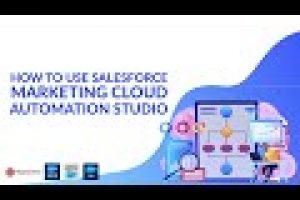 Ep 44 – How To Use Salesforce Marketing Cloud Automation Studio | LSS By Algoworks