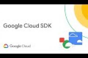 What is Google Cloud SDK?