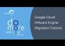 Tutorial: VM-based migrations to Google Cloud VMware Engine