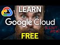 you need to learn Google Cloud RIGHT NOW!!
