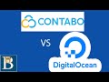 Contabo vs DigitalOcean - Digital Ocean VS Contabo