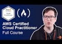 AWS Certified Cloud Practitioner Certification Course (CLF-C01) – Pass the Exam!