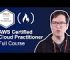 AWS Certified Cloud Practitioner Certification Course (CLF-C01) – Pass the Exam!