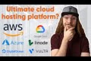 Is Amazon Web Services Really Worth It? | AWS, GCP, Azure, Vultr, Digital Ocean, & Linode Compared