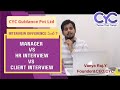 Interview Difference ఏంటీ ?  | DevOps training in hyderabad with placement | CYC | Vanya Raj