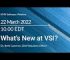 VMS Software, Inc. Webinar: What's New at VSI?