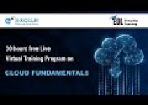 Cloud Fundamentals EDL Program | Day 1 | ExcelR