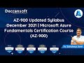 Microsoft Azure Fundamentals - Full course in Less Than 8 Hours | AZ-900 Certification Training