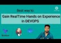 Best way to gain realtime Hands on experience in DevOps🔥🔥