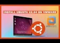 TUTORIAL :  INSTALL UBUNTU 22.04 LTS ON VMware Worskstation Player (VIRTUAL)