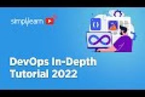 🔥DevOps In-Depth Tutorial for 2022 | DevOps Tutorial For Beginners | DevOps Full Course |Simplilearn