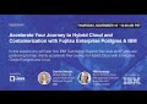 LF Live Webinar: Accelerate Your Journey to Hybrid Cloud and Containerization