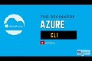 🛑 Best way to Install Azure CLI on Windows computer – Azure Hands-on Lab