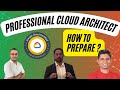 Pass the Google Cloud Professional Cloud Architect Certification | Sathish VJ and Ranga with Amit