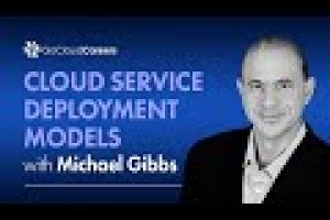 Cloud Service Models In Cloud Computing | Iaas vs Paas vs Saas | Cloud Service Models Explained