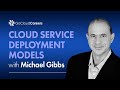 Cloud Service Models In Cloud Computing | Iaas vs Paas vs Saas | Cloud Service Models Explained