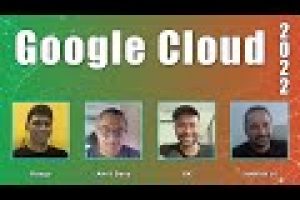 Learning Google Cloud in 2022 | Sathish, GK & Amit with Ranga