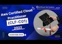 AWS Certified Cloud Practitioner (CLF-C01) Latest Real Exam Questions 2022 – Updated