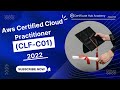 AWS Certified Cloud Practitioner (CLF-C01) Latest Real Exam Questions 2022 - Updated