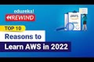 Top 10 Reasons to Learn AWS in 2022 | Why AWS?  | AWS Training | Edureka Rewind – 7