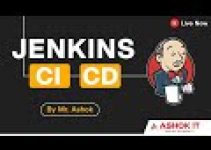 Jenkins CI CD By Mr. Ashok | DevOps Tools | Ashok IT
