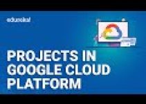 Projects in Google Cloud Platform | GCP Project Structure | Google Cloud Platform Training | Edureka
