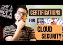 [HINDI] Certifications for Cloud Security | AWS Trainings and Learning Plan